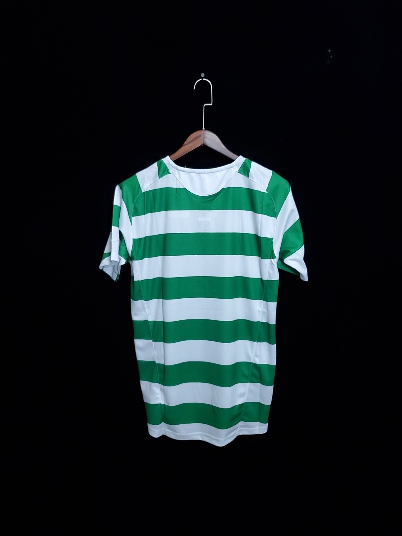 Retro2005 Celtics Maillot Domicile Retro miniature 2