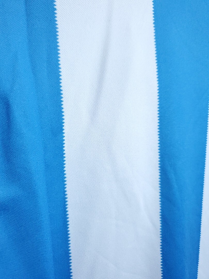 Argentine Maillot Domicile Retro 1986 miniature 3