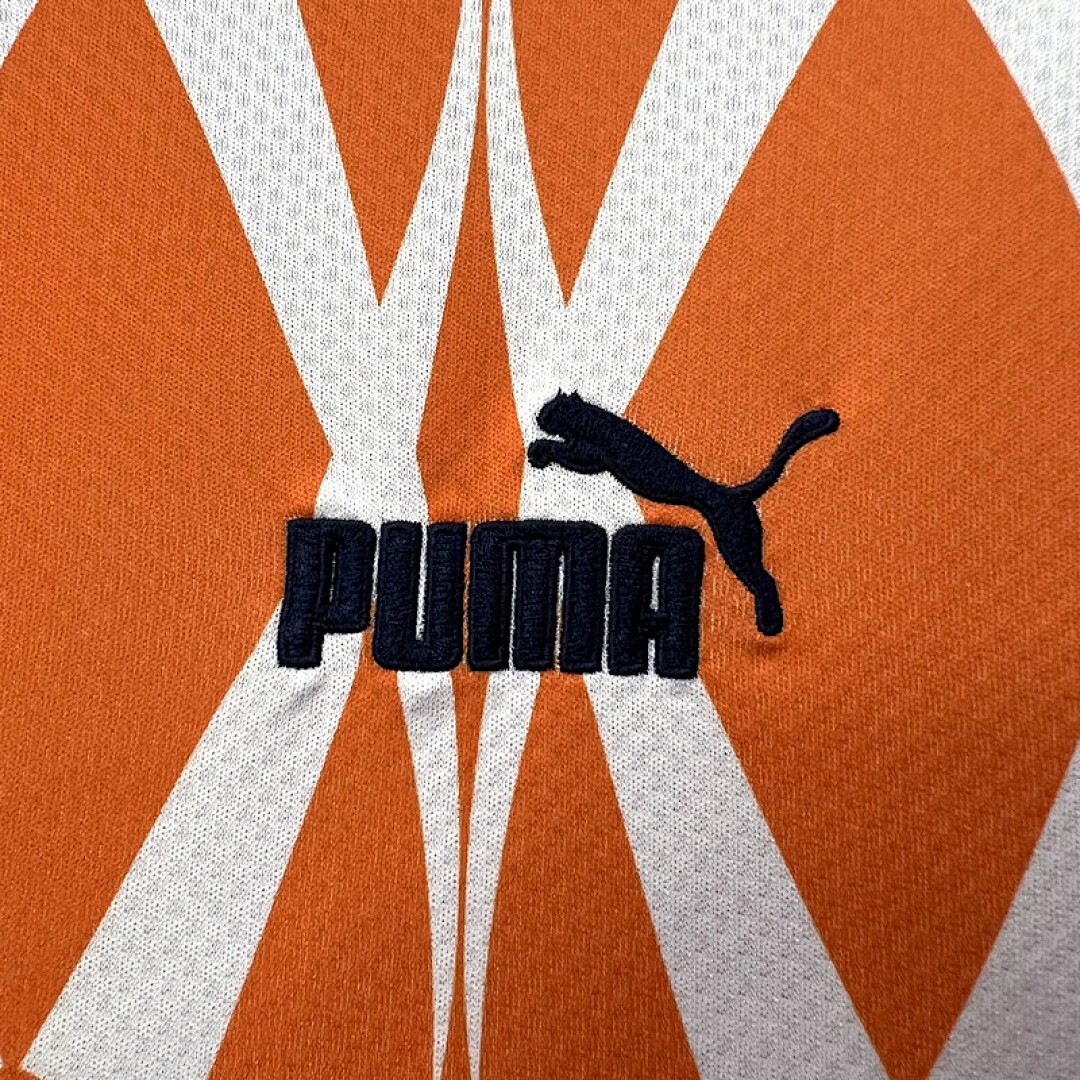 2324 Ivory Coast Maillot Domicile miniature 3