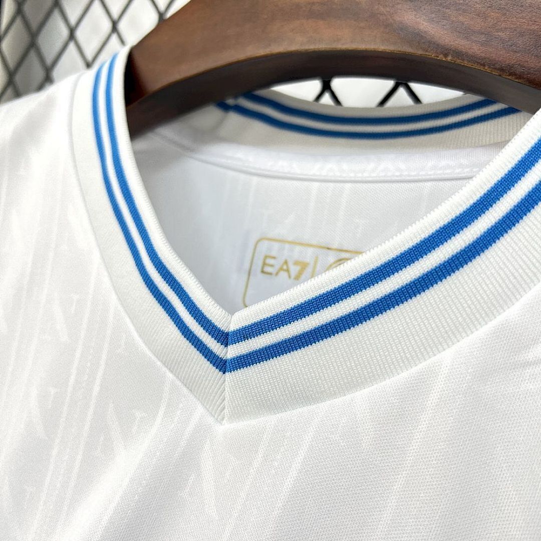 Naples Maillot Exterieur 2025-2026 miniature 6