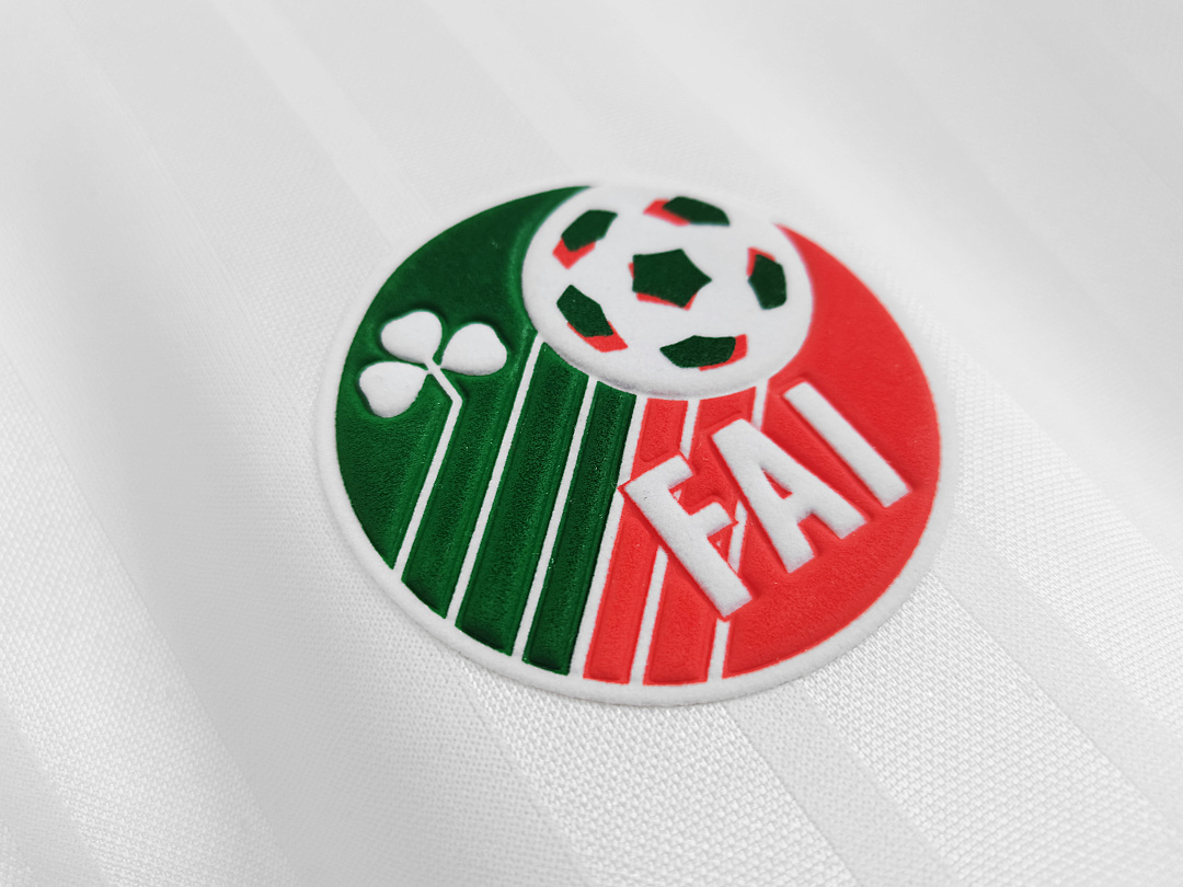 199294 Season Ireland Maillot Exterieur Retro miniature 8