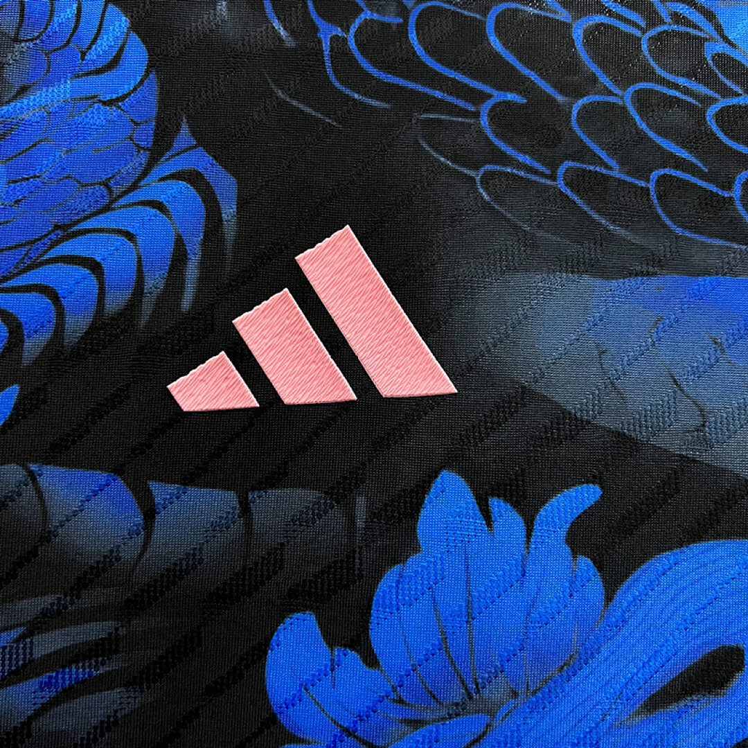 Japon Maillot Domicile Version Joueur Edition Speciale miniature 8