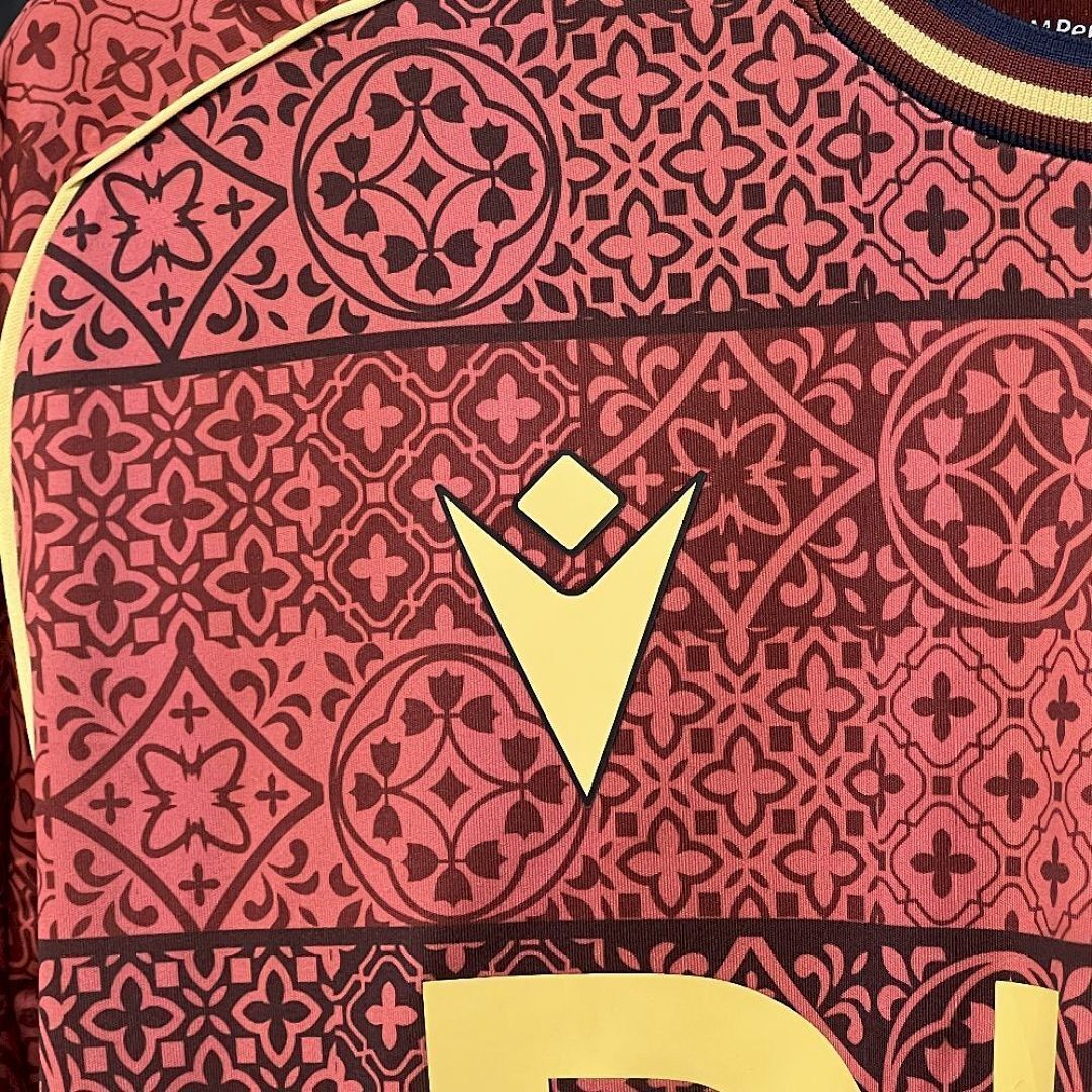 Cadiz Maillot Exterieur 2025-2026 miniature 8