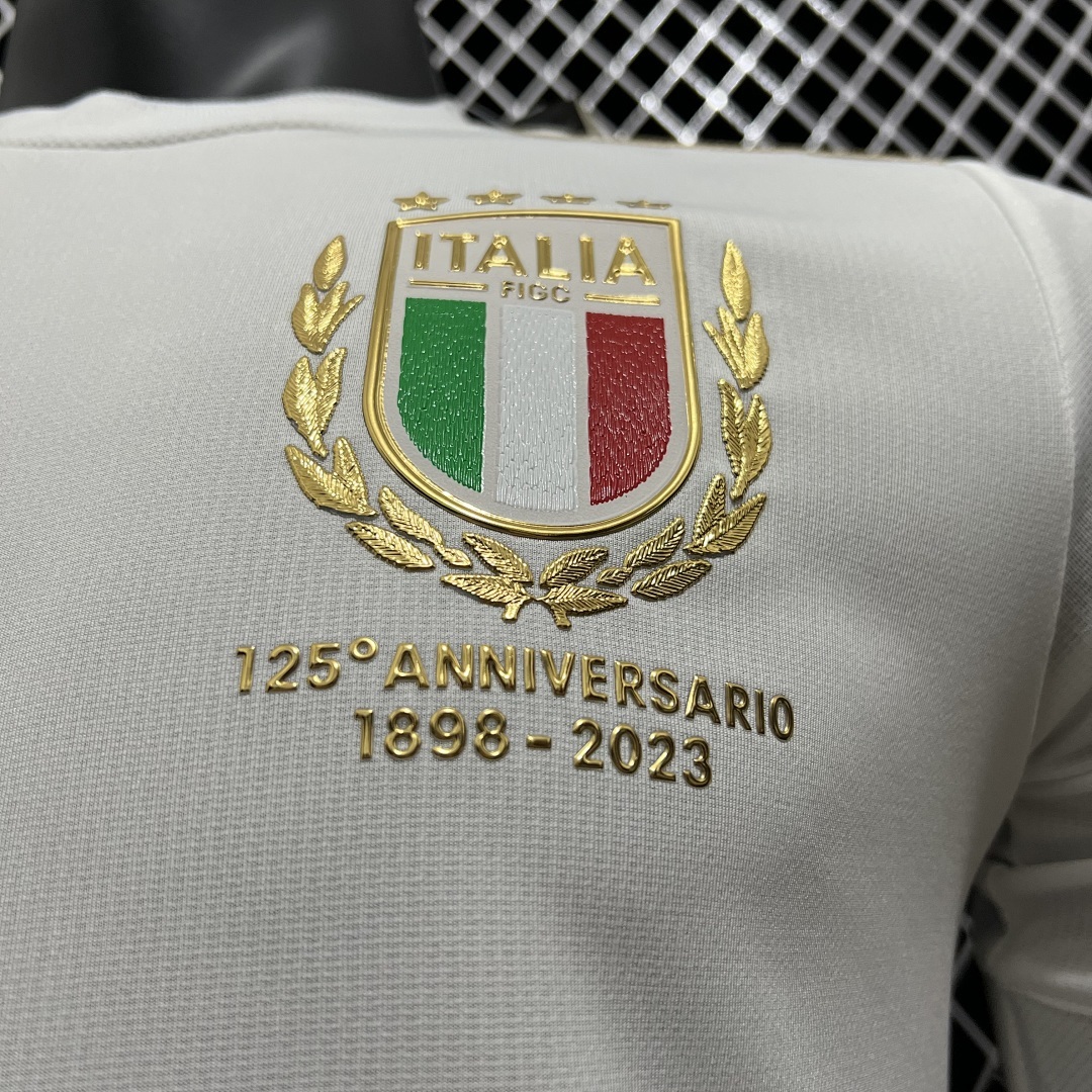 Italie Maillot Domicile Edition Speciale 2023-2024 miniature 3