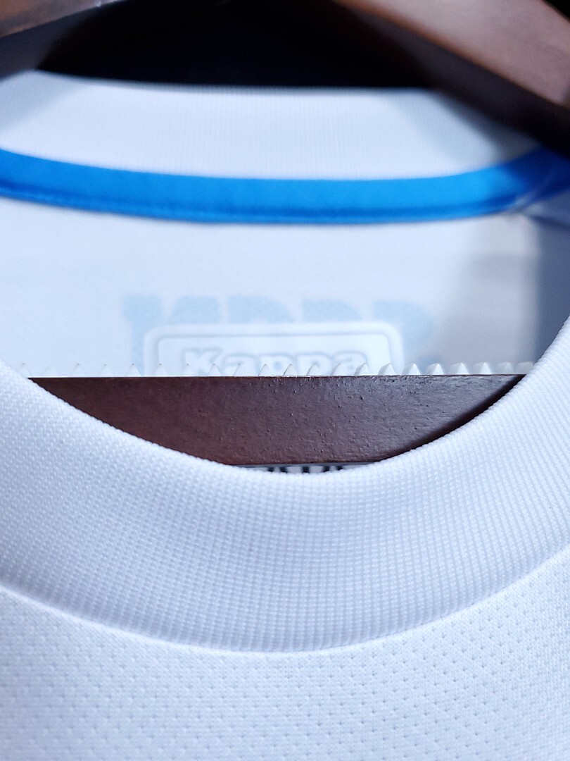 Naples Commemorative Edition S 2Xl Maillot Domicile Edition Speciale 2020-2021 miniature 10