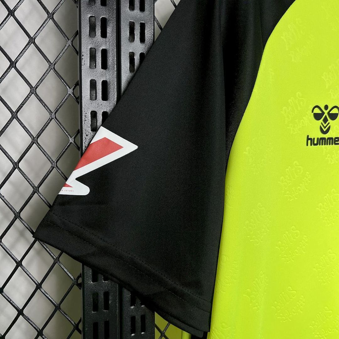 Real Betis 2024-2025 Maillot Exterieur miniature 4