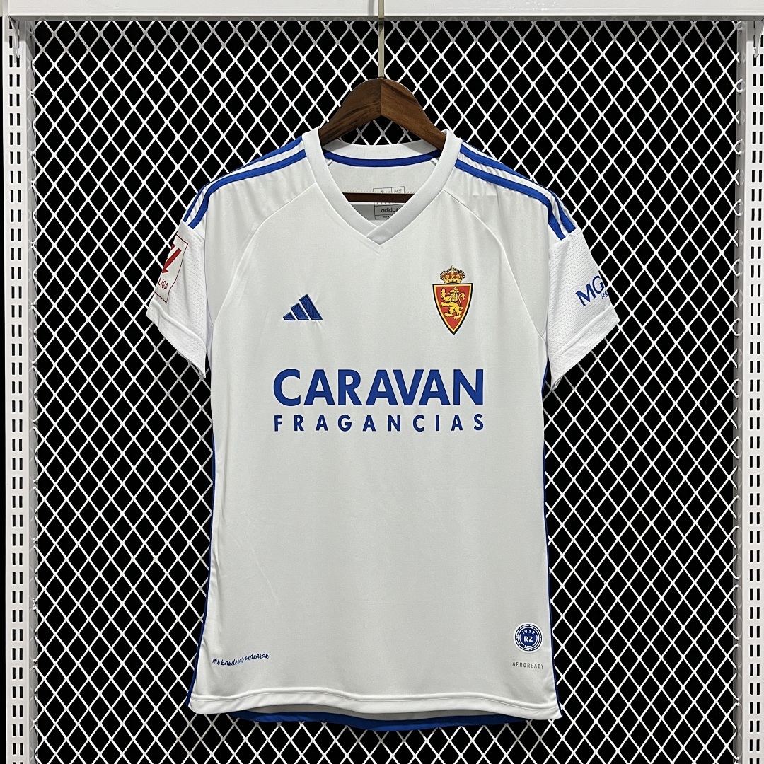 2324 Zaragoza Maillot Domicile