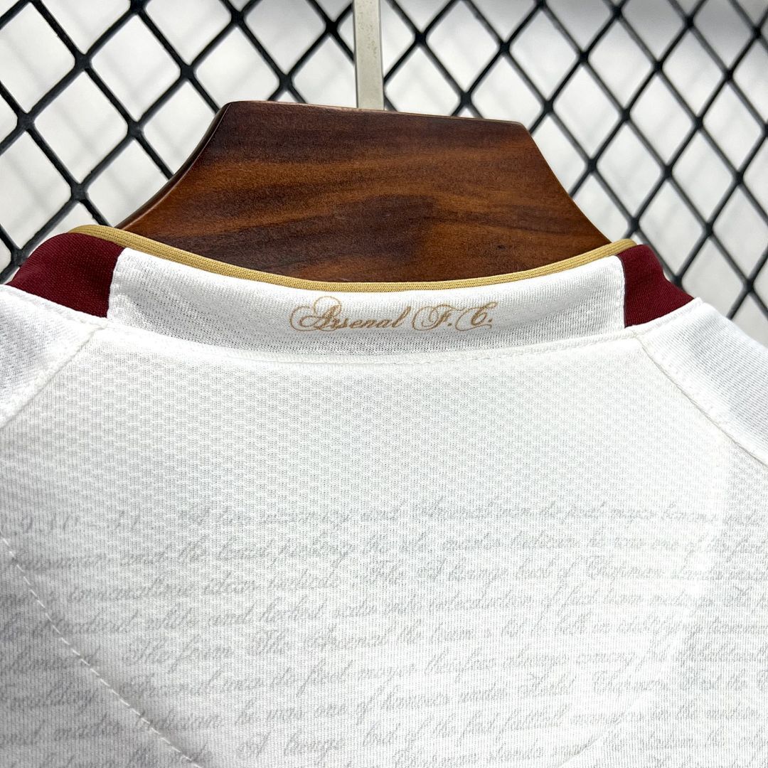 Arsenal Maillot Third Retro miniature 7