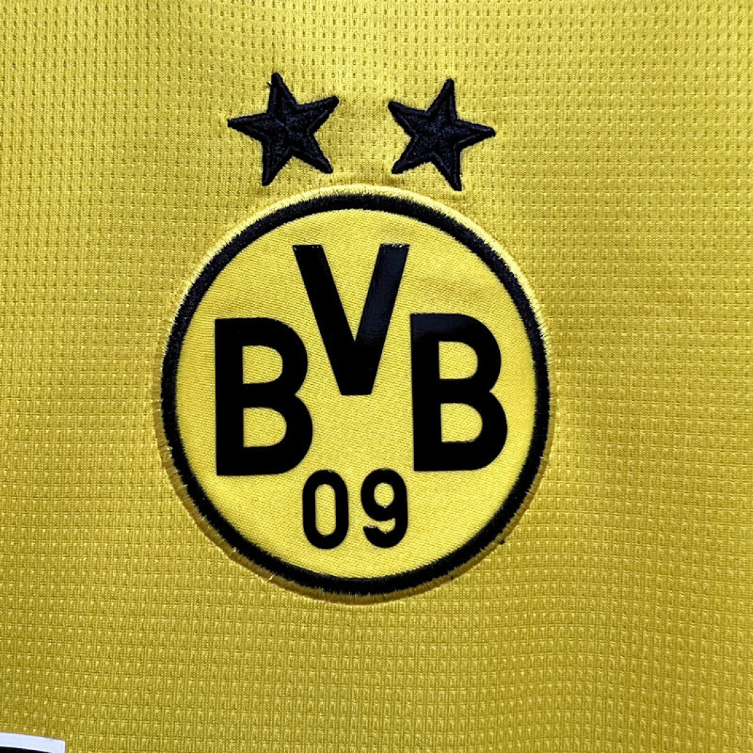 Borussia Dortmund Maillot Domicile miniature 10