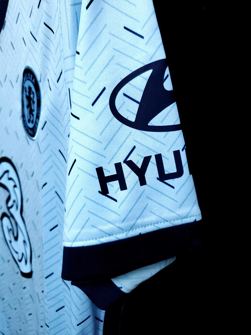 Chelsea Maillot Exterieur 2020-2021 miniature 5