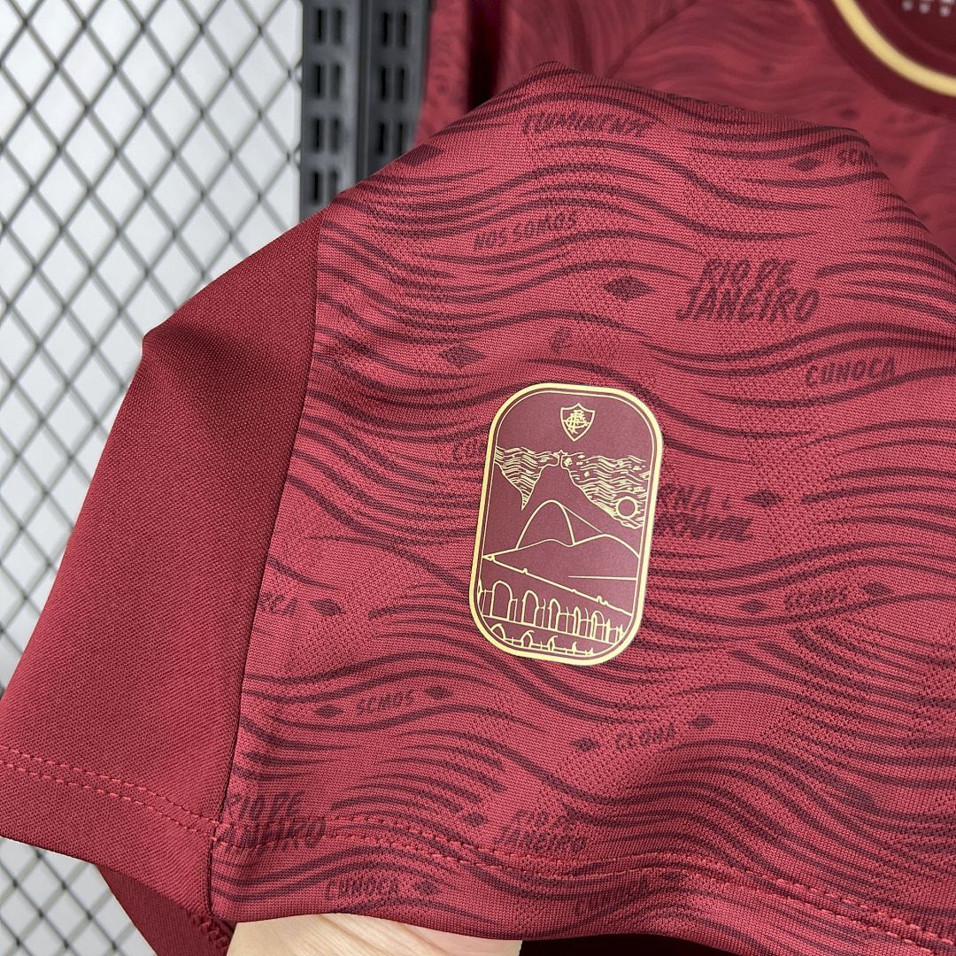 Fluminense Maillot Third 2025-2026 miniature 5