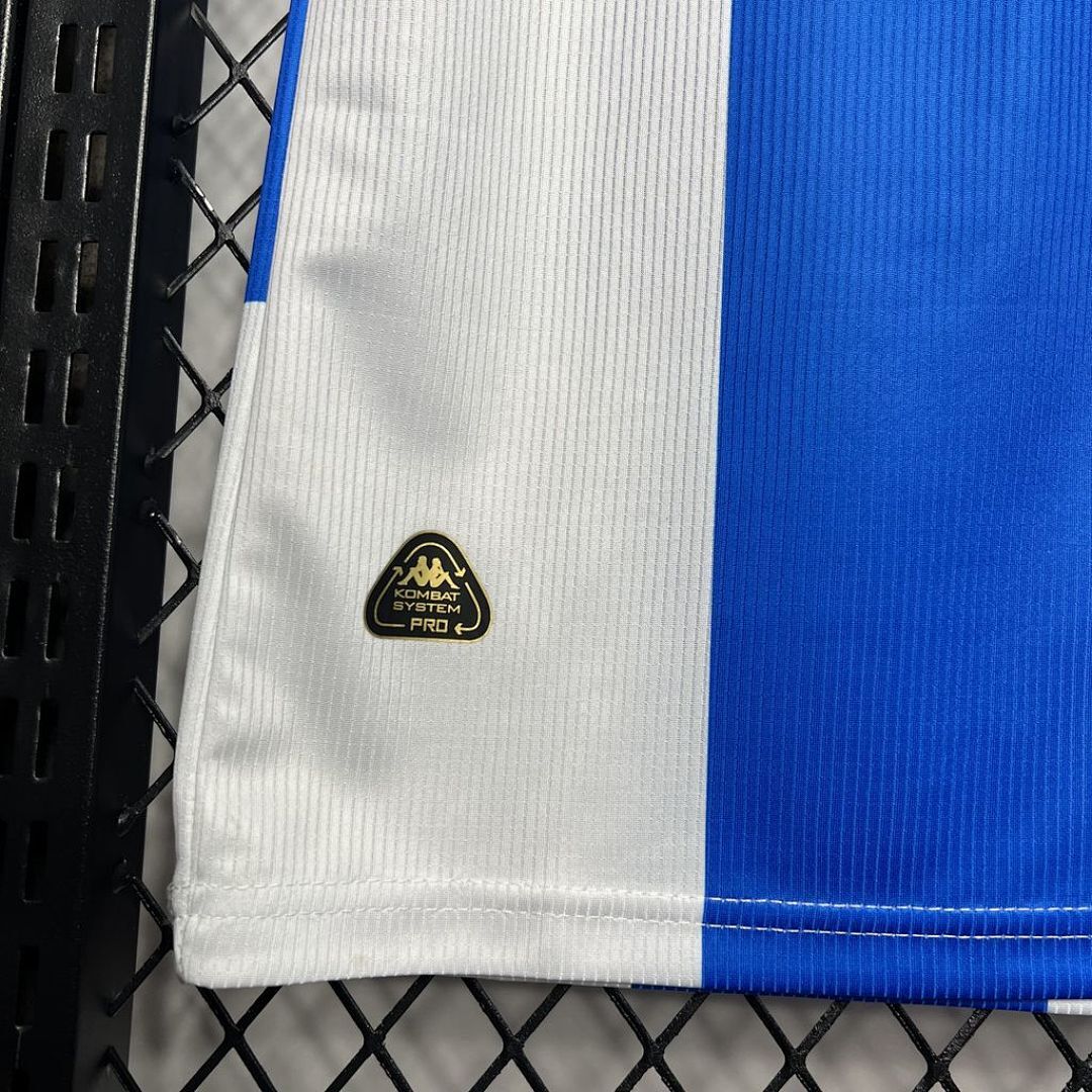 Deportivo De La Coruna 2024-2025 Maillot Domicile miniature 8