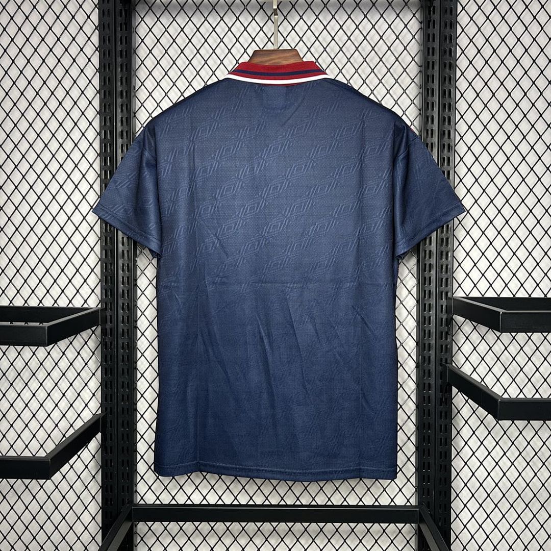 Ajax Maillot Exterieur Retro miniature 4