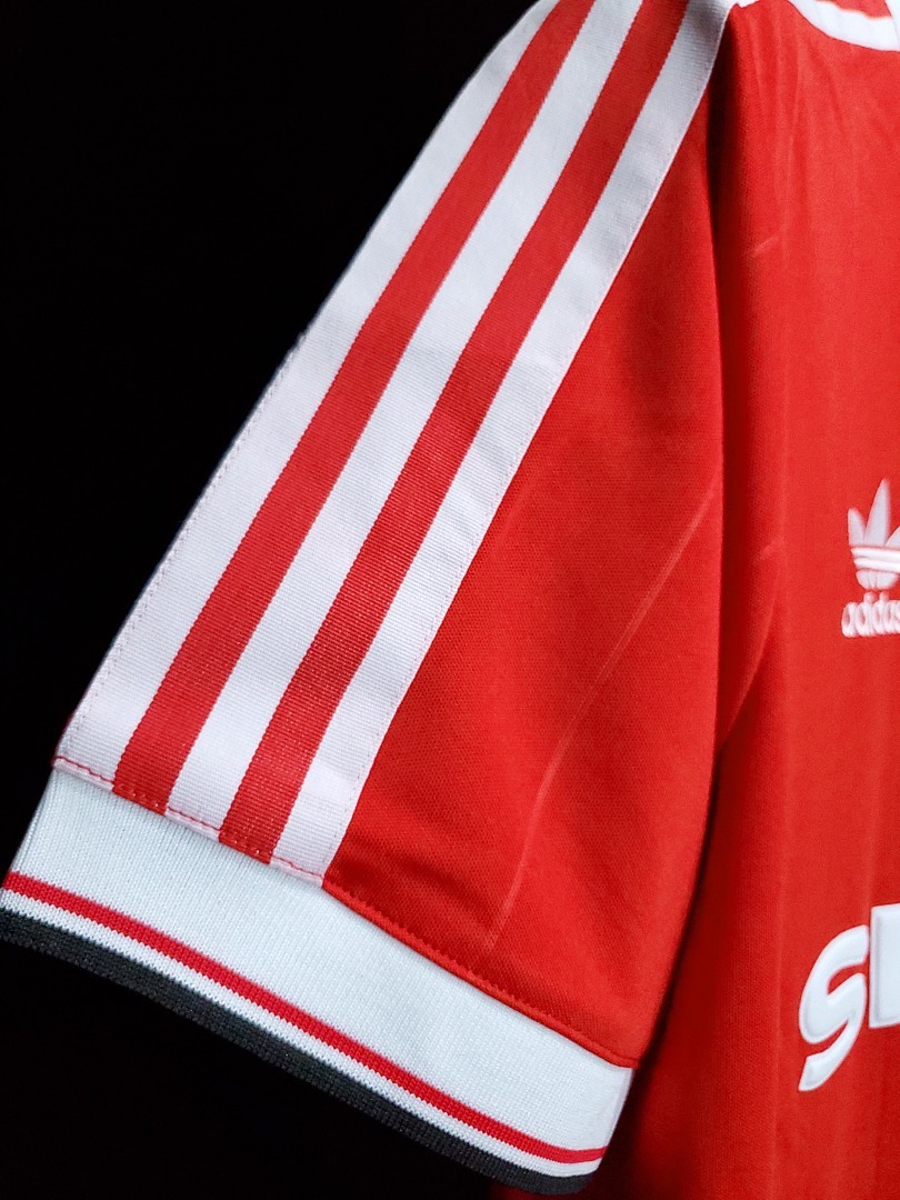 A definir Maillot Domicile Retro 1983-1984 miniature 6