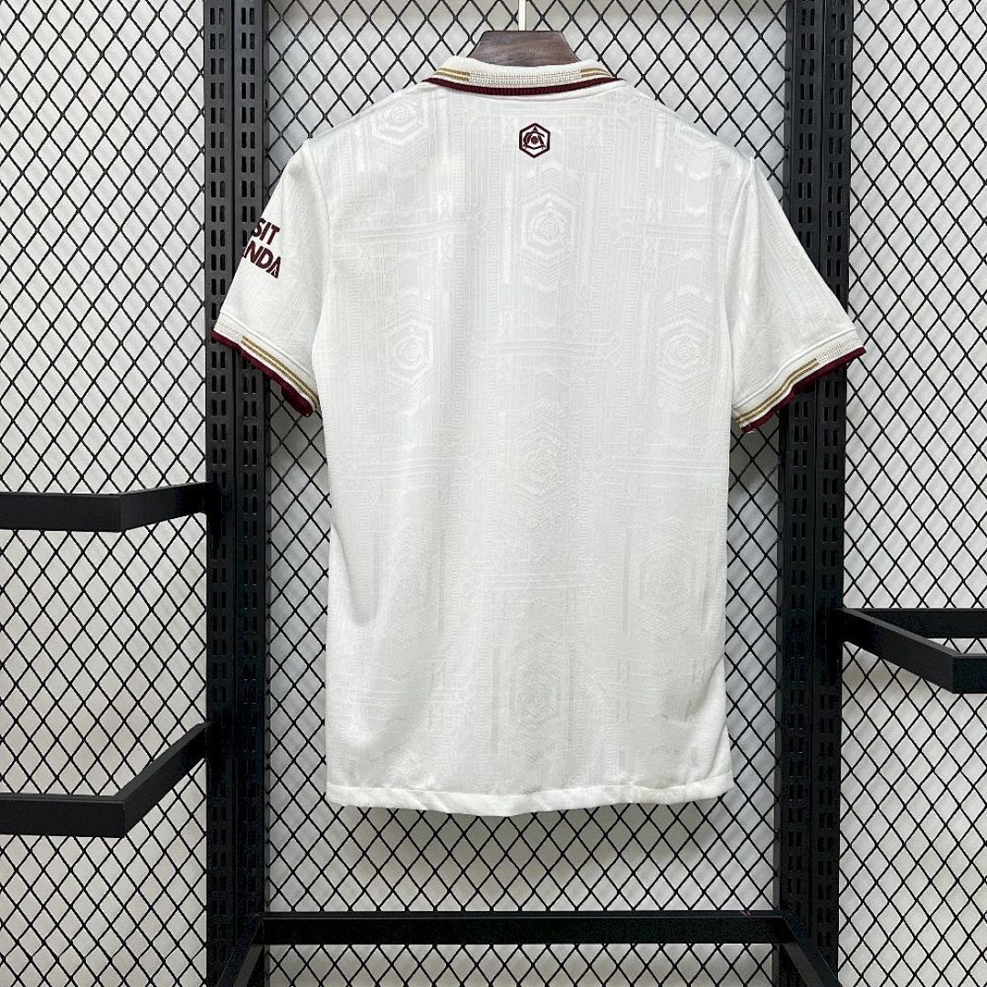 Arsenal Maillot Third Version Joueur 2025-2026 miniature 2