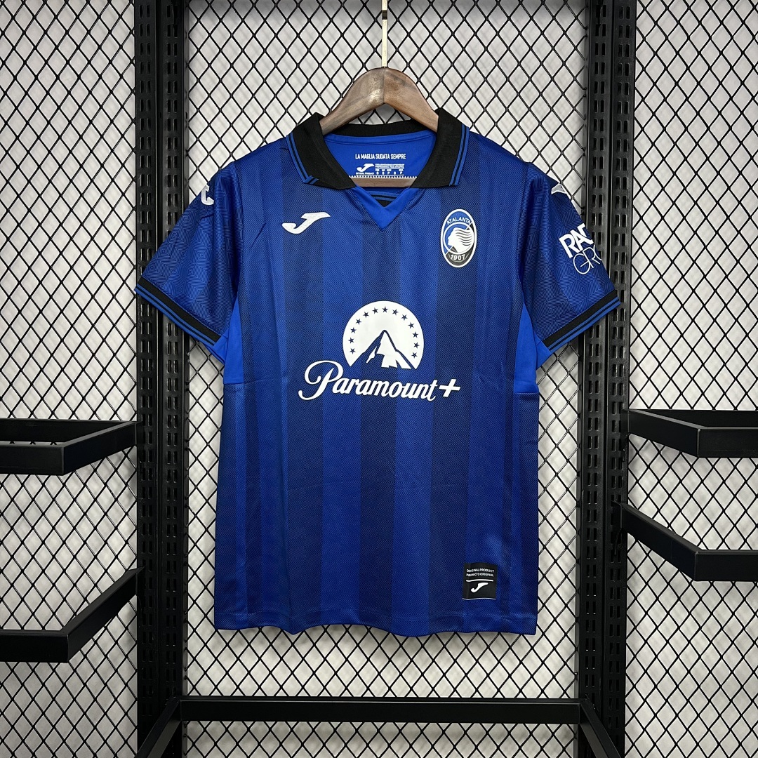Atalanta 2024-2025 Final Edition Maillot Domicile miniature 7