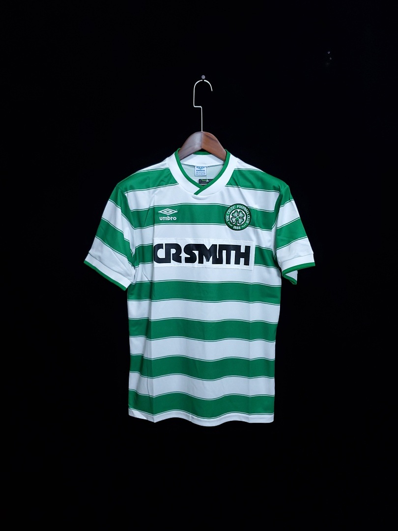 Retro85 Celtics At Maillot Domicile Retro