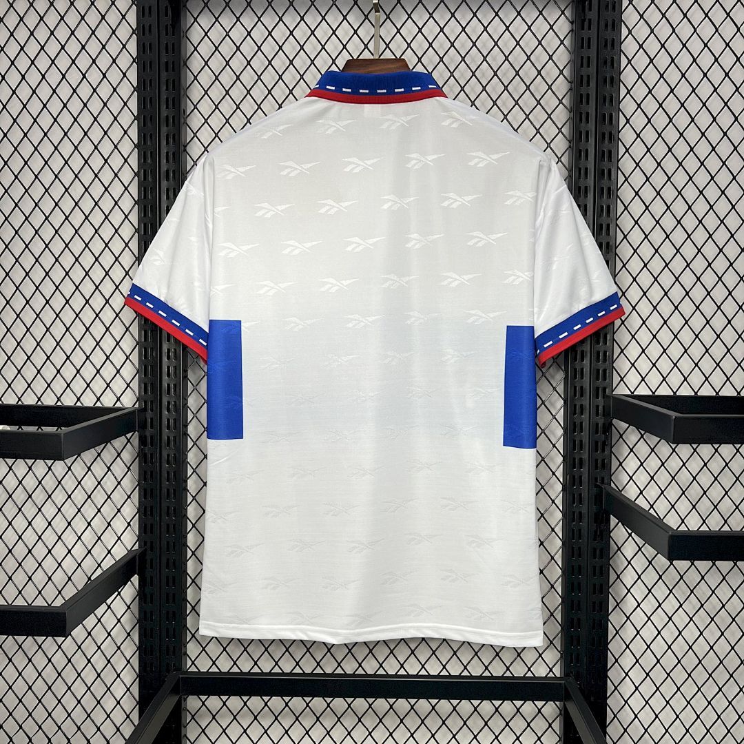 Universidad Catolica Maillot Domicile Retro 1998 miniature 8