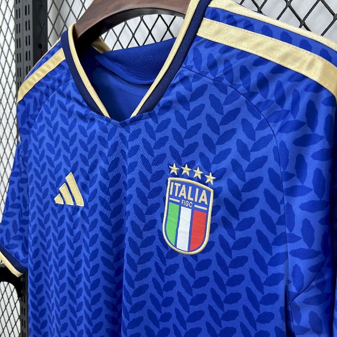 Italie Maillot Domicile 2025-2026 miniature 6