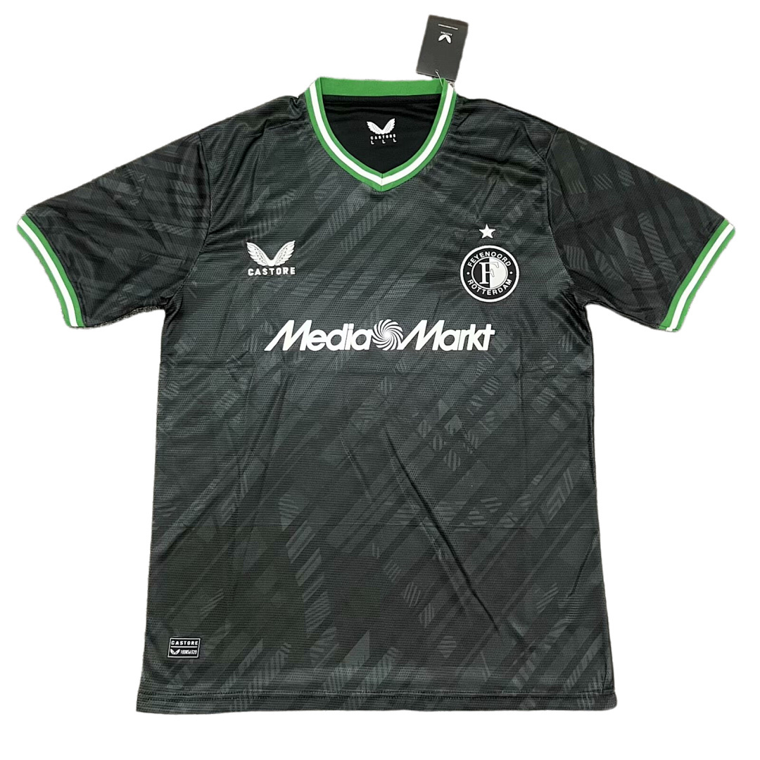 Feyenoord Rotterdam 202425 Maillot Exterieur