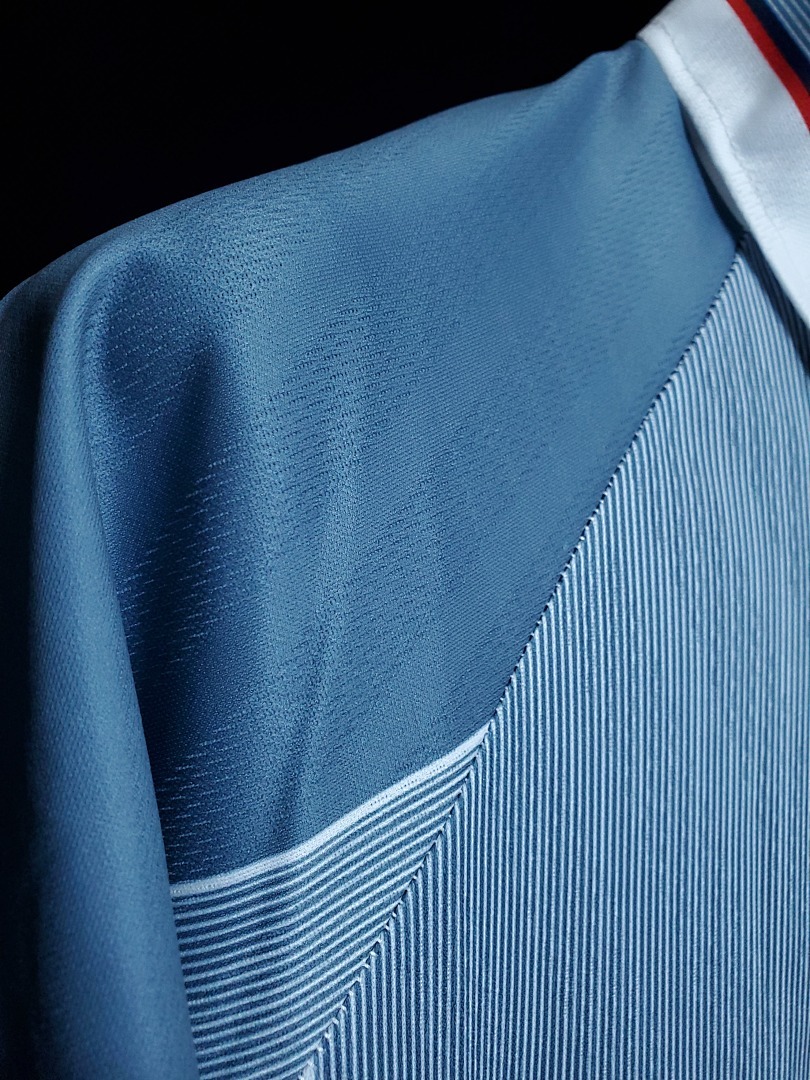 Angleterre Maillot Exterieur Retro 1996 miniature 7