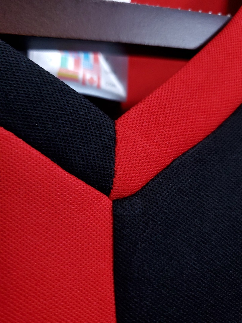 A definir Maillot Domicile Retro 1993-1994 miniature 16