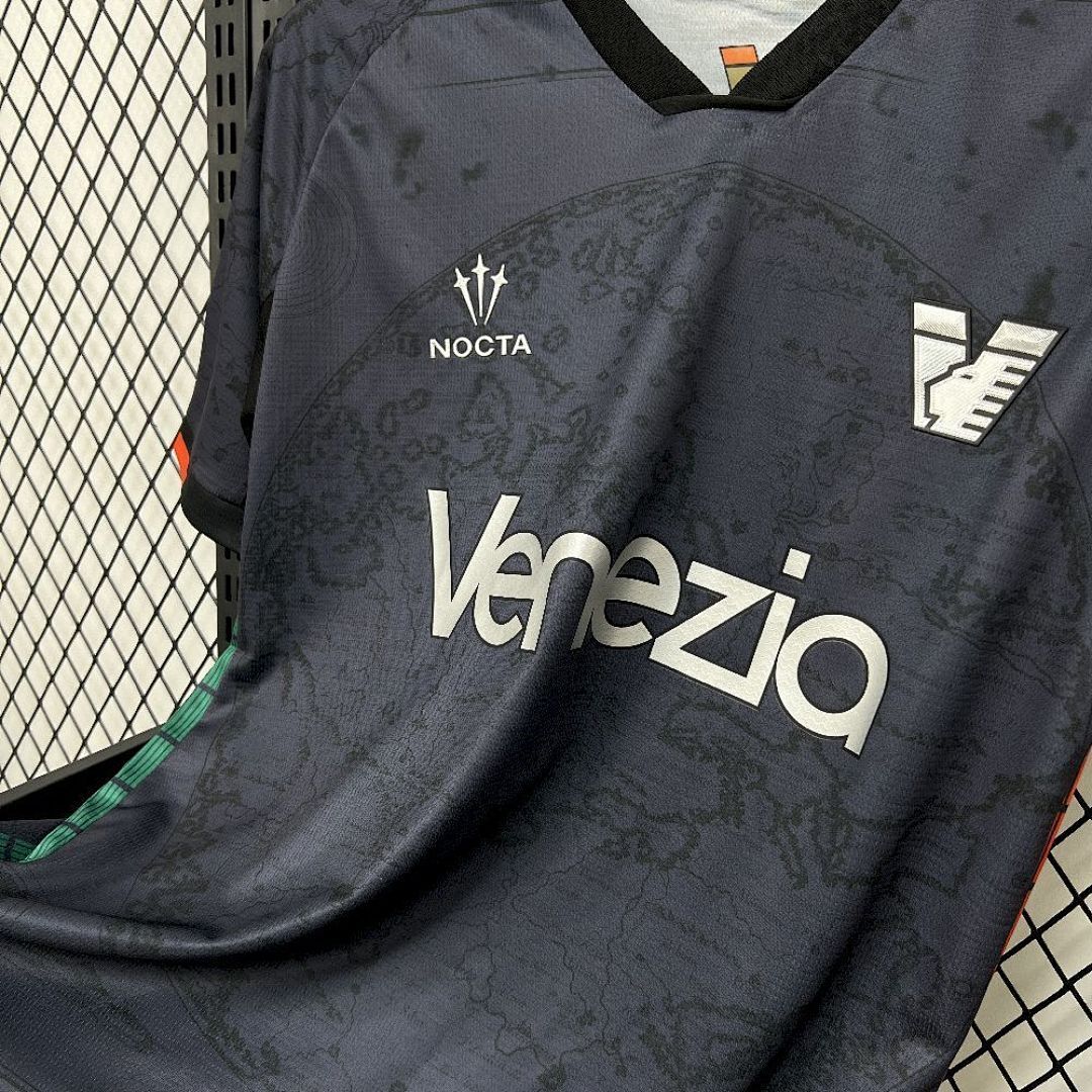 Venezia Fc Maillot Domicile 2025-2026 miniature 12