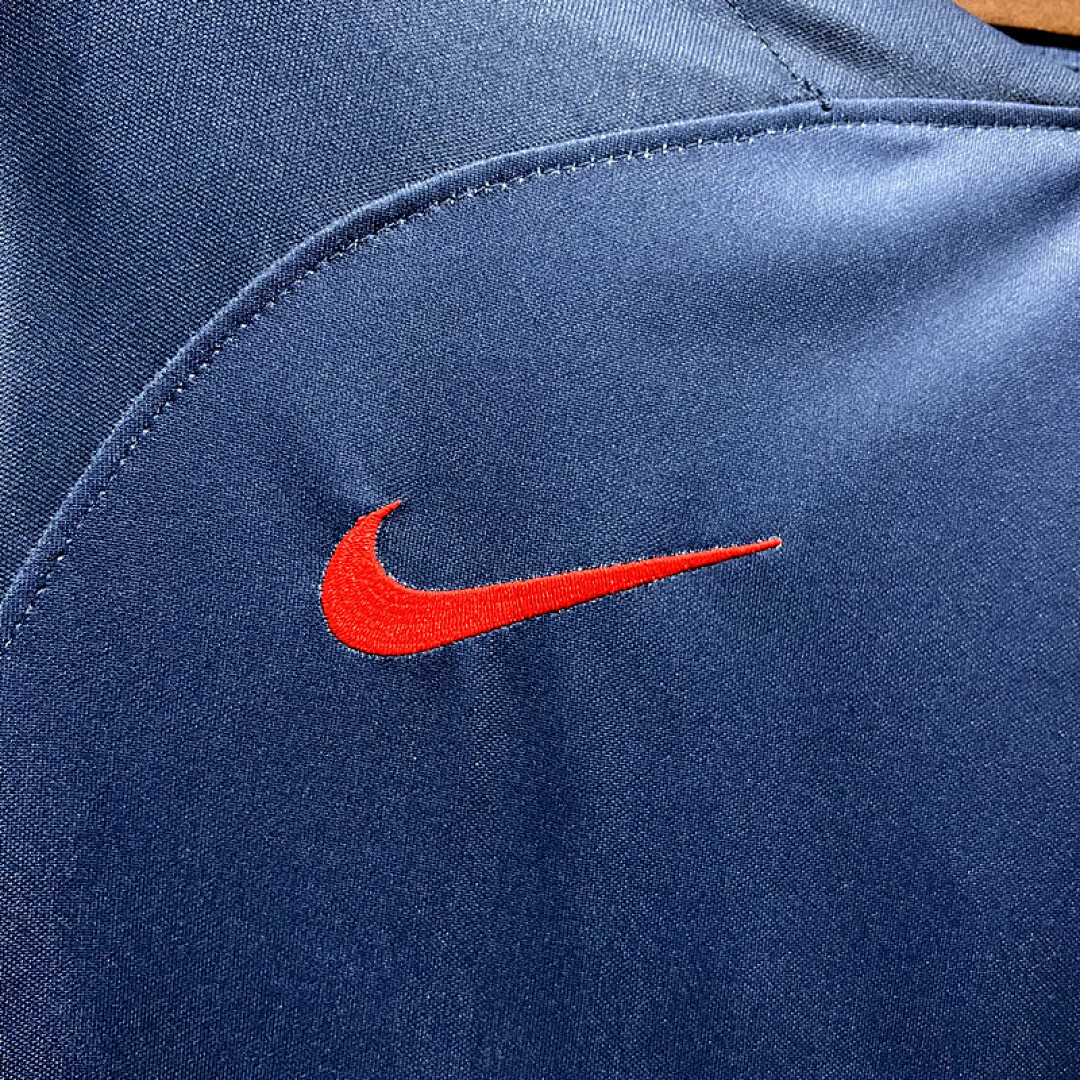 Paris Saint-Germain Maillot Domicile Manches Longues miniature 4