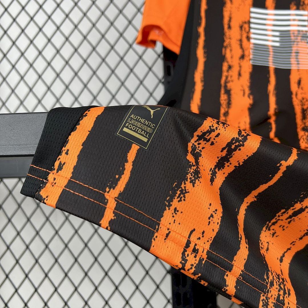 Fc Shakhtar Donetsk 2025-2026 Maillot Domicile miniature 6