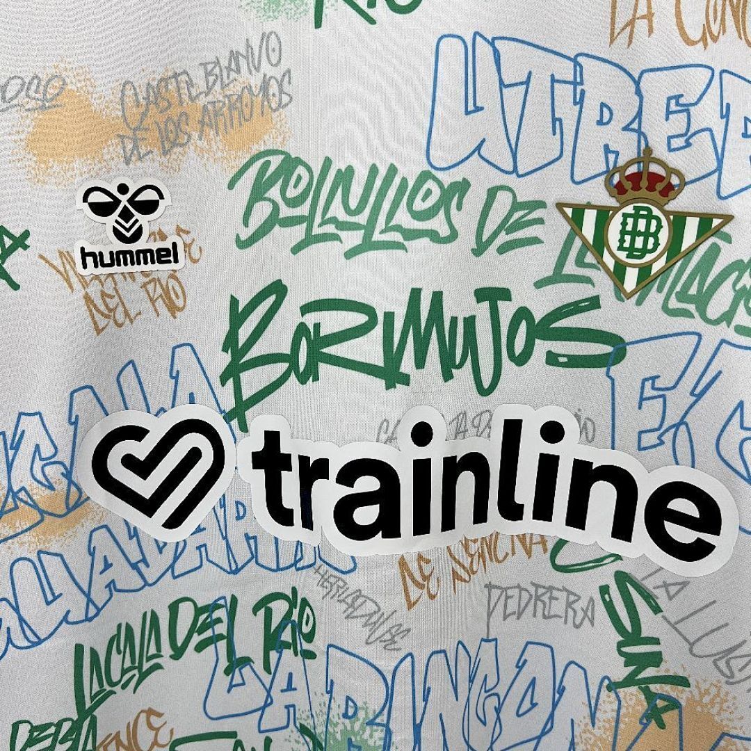 Real Betis Special Edition Maillot Domicile Edition Speciale 2025-2026 miniature 6