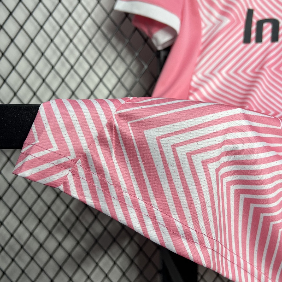 Porcinos Fc 2024-2025 Maillot Domicile miniature 6