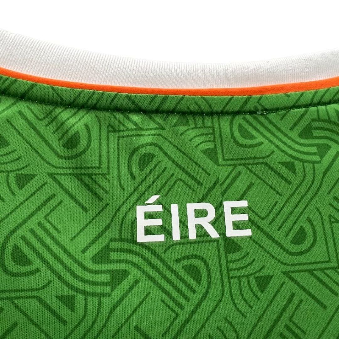 2425 Ireland Maillot Domicile miniature 6