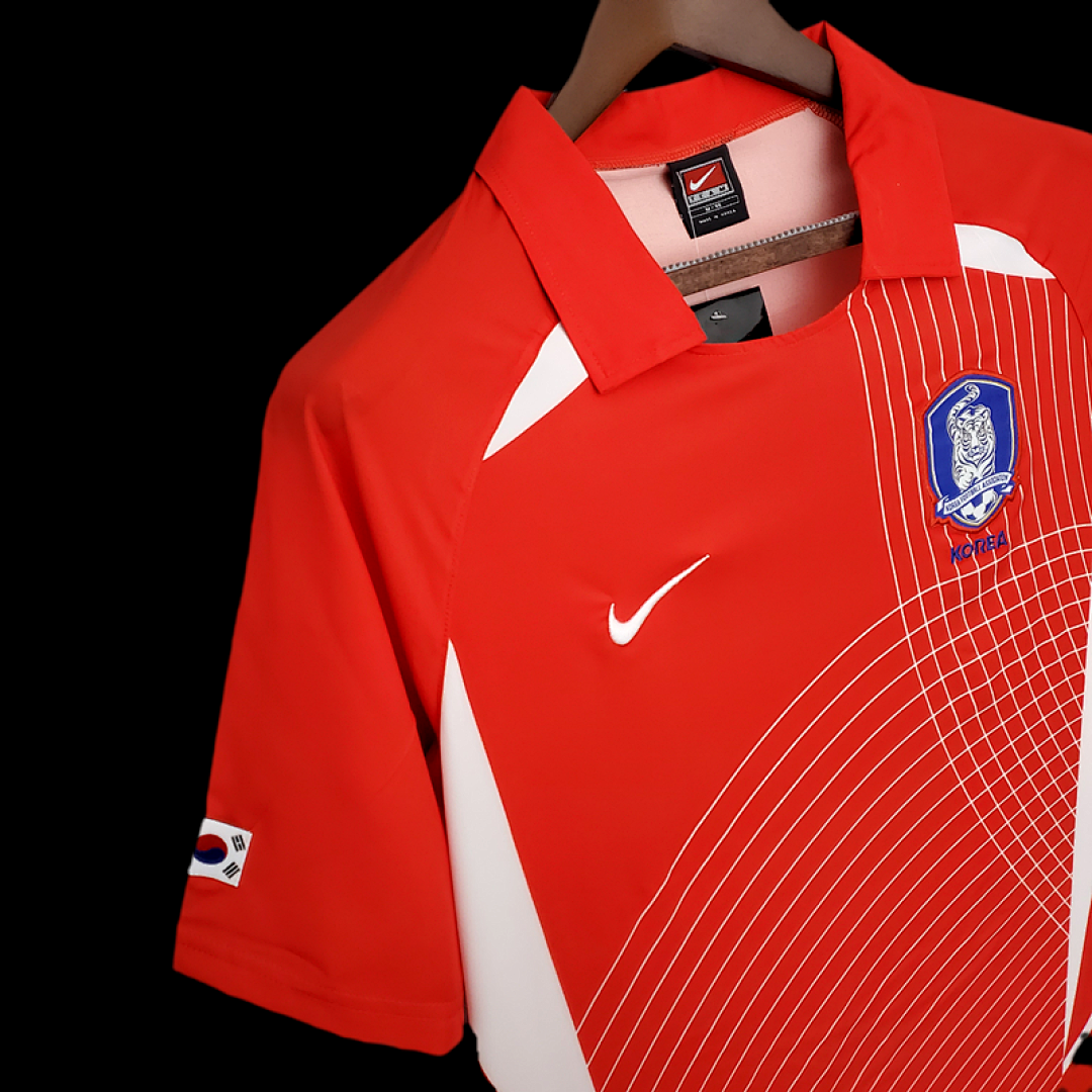 A definir Maillot Domicile Retro 2002 miniature 5