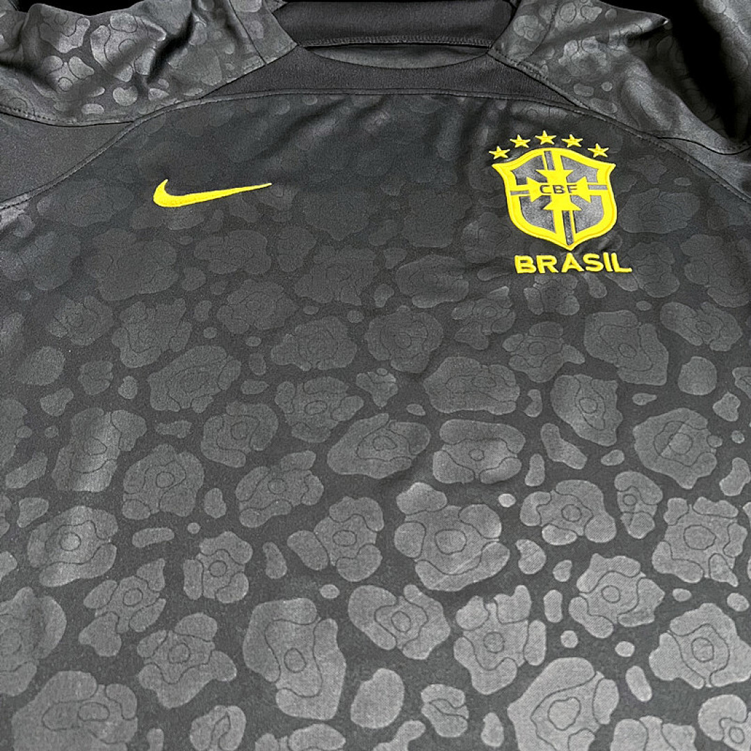 Bresil Gardien Domicile 2023 miniature 9