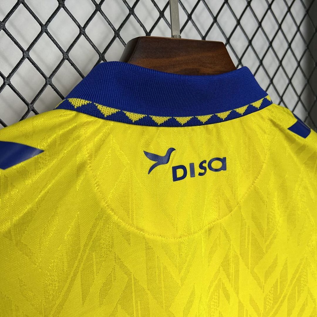 Ud Las Palmas 2024-2025 Maillot Domicile miniature 13