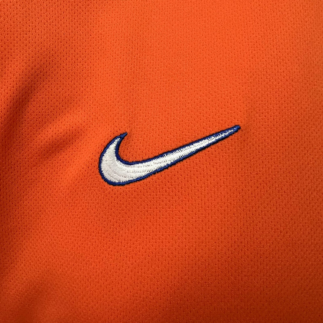 Bresil Gardien Domicile Manches Longues Retro 1998 miniature 5