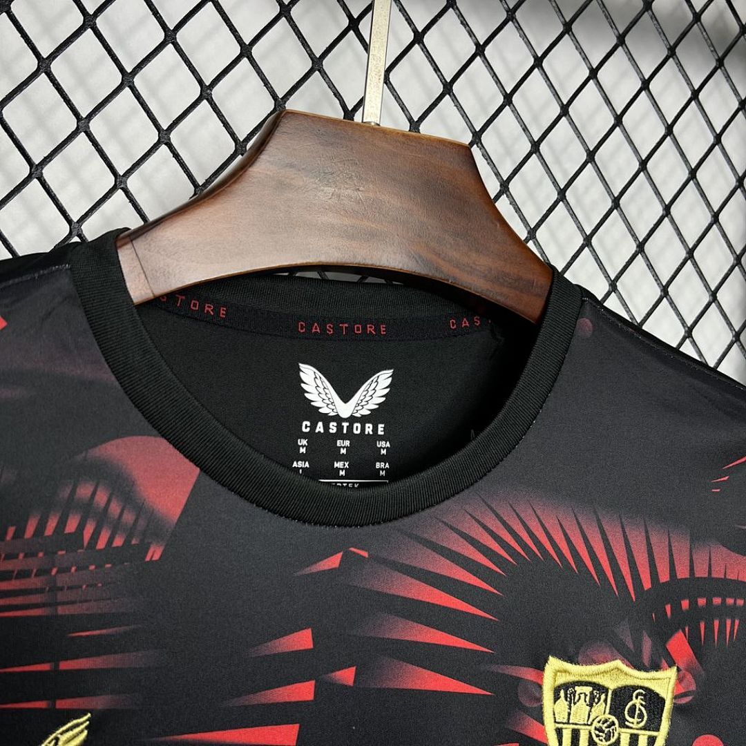 Sevilla Fc 2024-2025 Maillot Third miniature 3