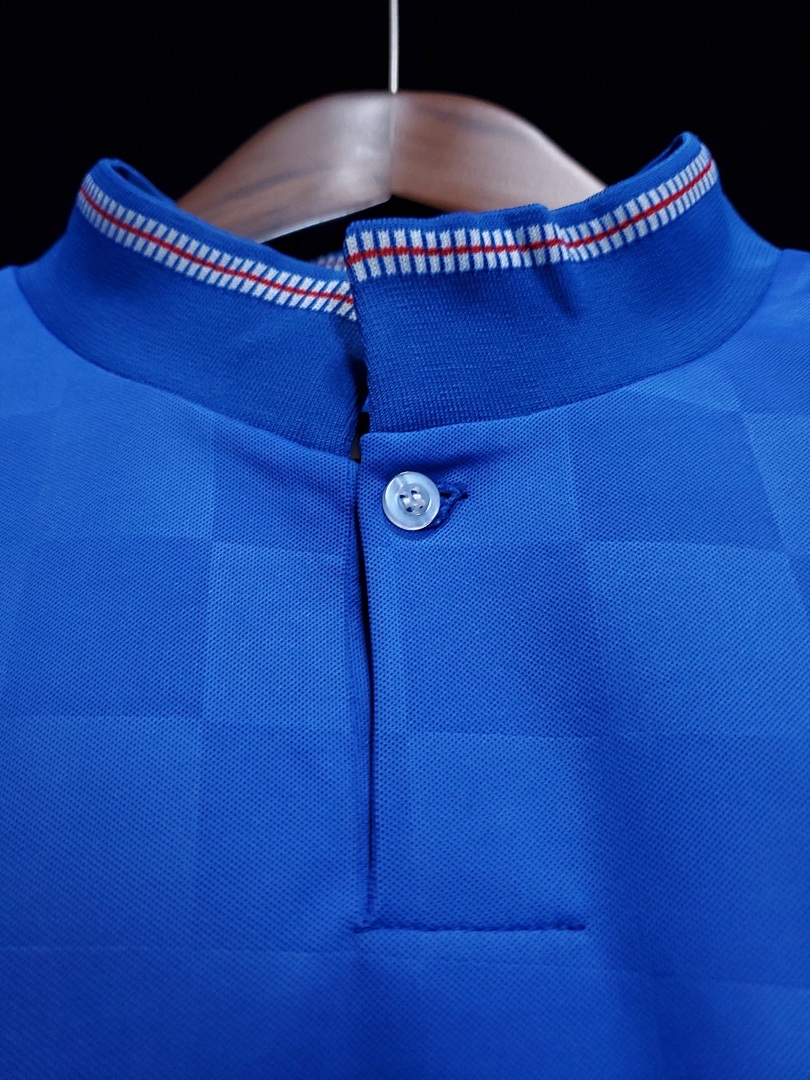 A definir Maillot Domicile Retro 1987-1990 miniature 4