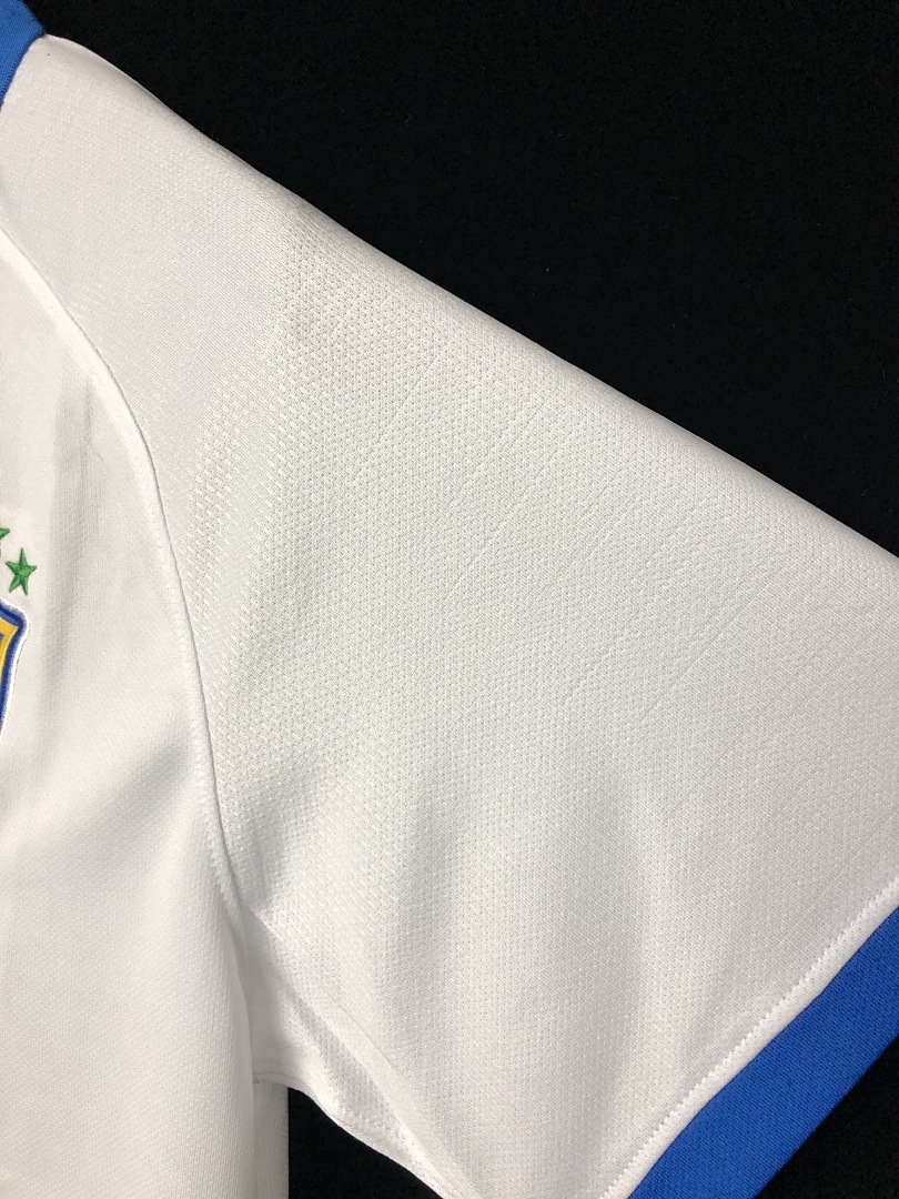 Bresil Maillot Exterieur 2019-2020 miniature 2