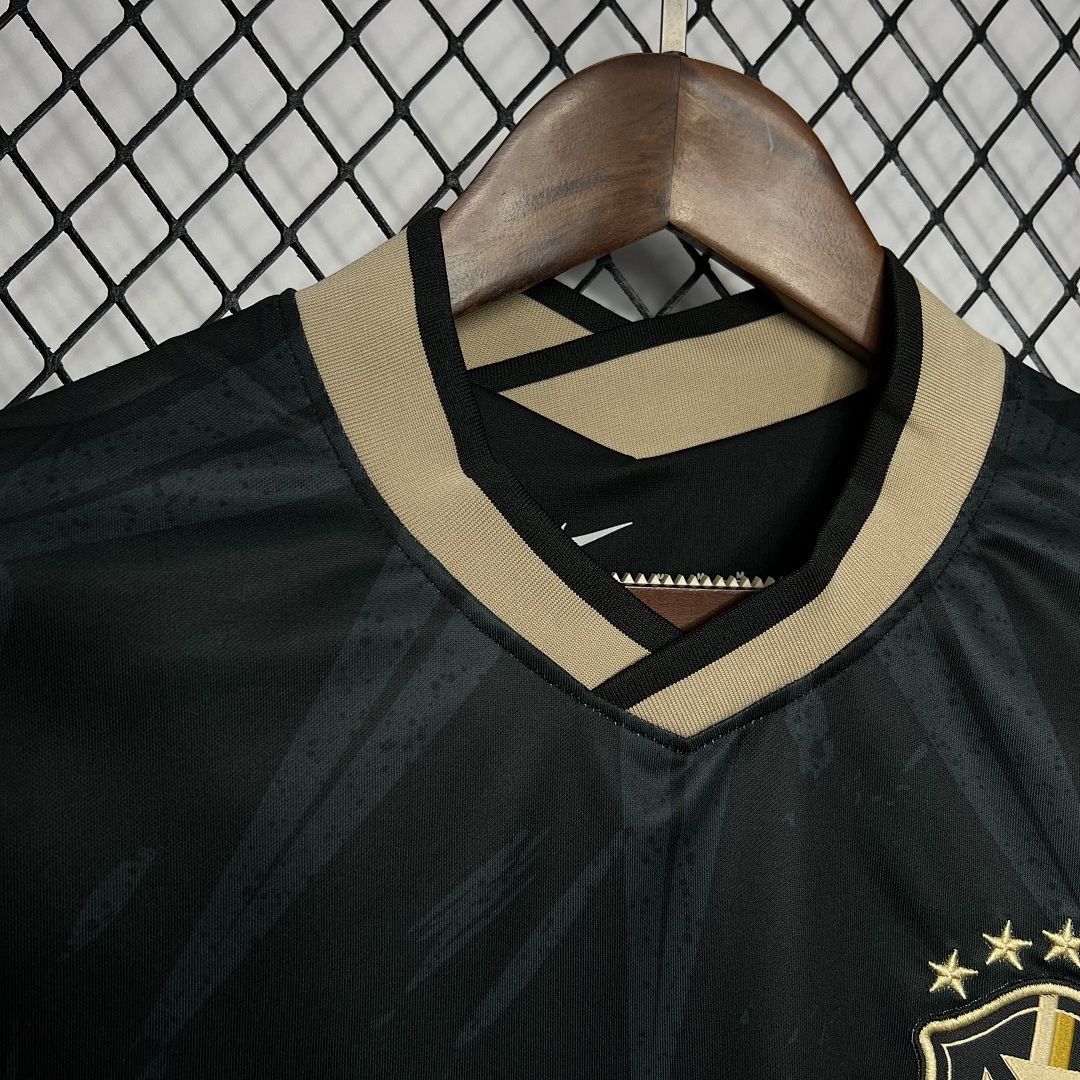 Bresil Maillot Domicile 2022 miniature 3