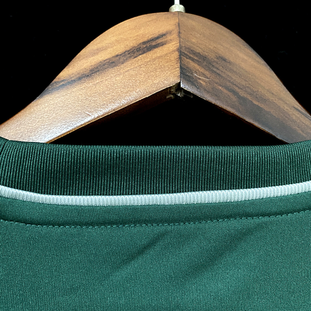 Real Madrid Maillot Third Retro miniature 4