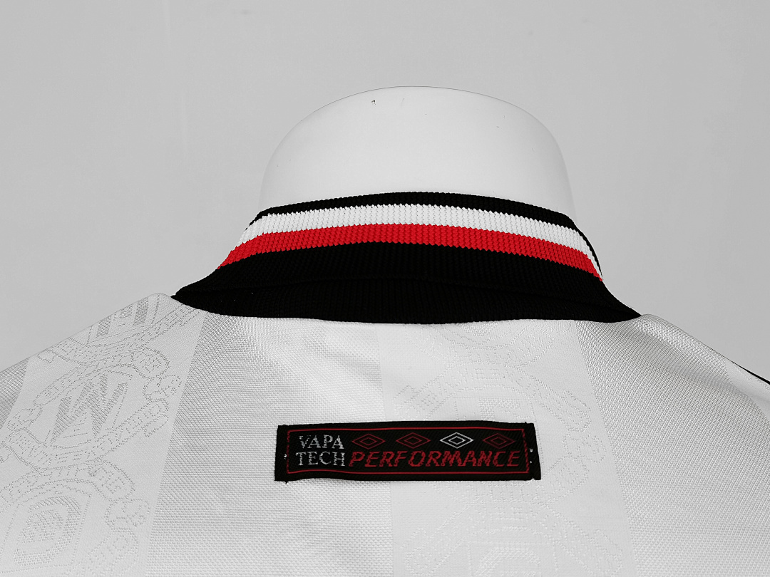 A definir Maillot Domicile Manches Longues Retro miniature 10