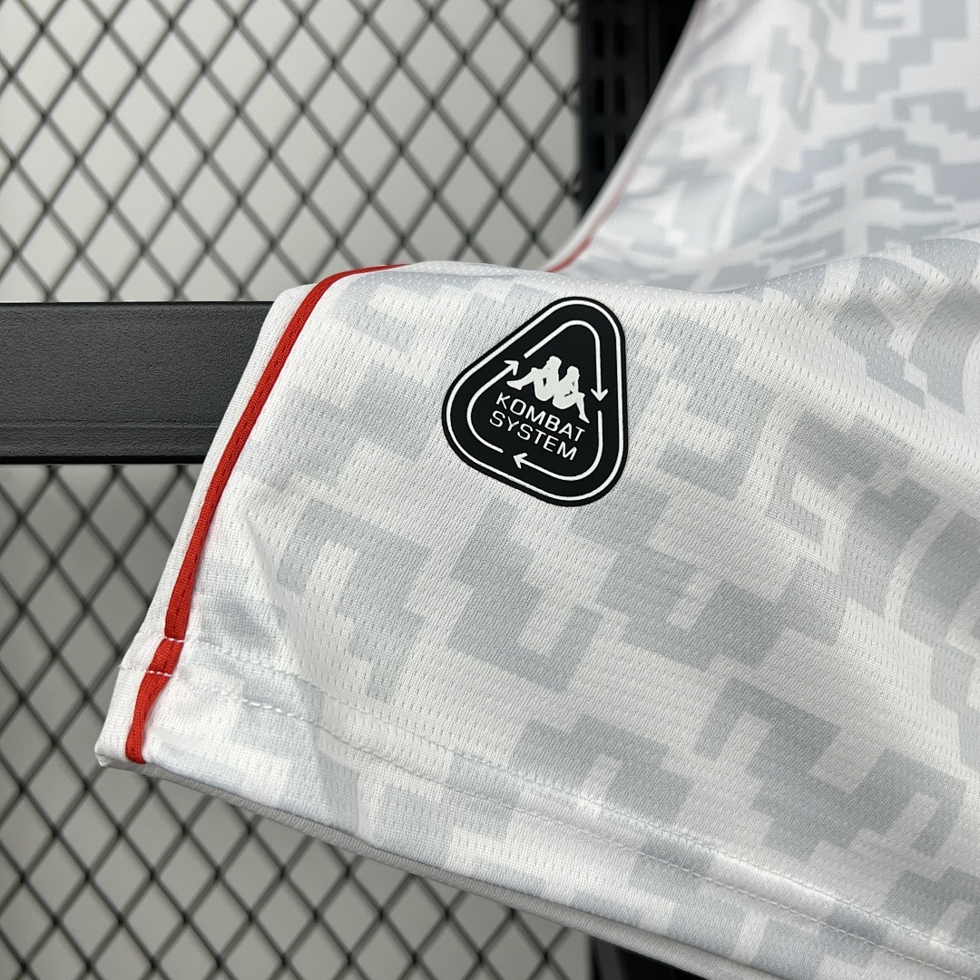 Tunisia World Cup Maillot Exterieur 2026 miniature 4