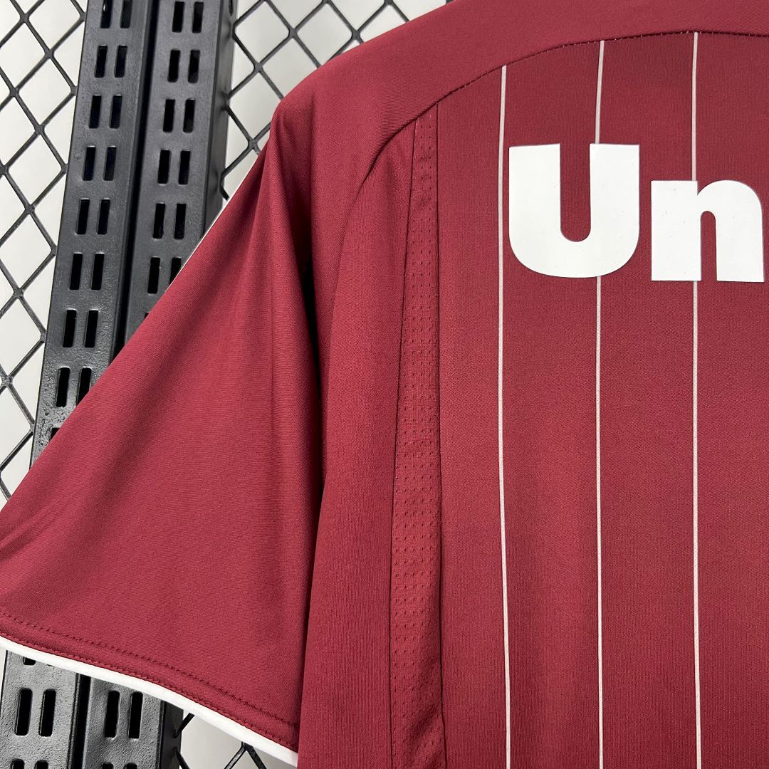 Fluminense 2007-2008 Maillot Third Retro miniature 10