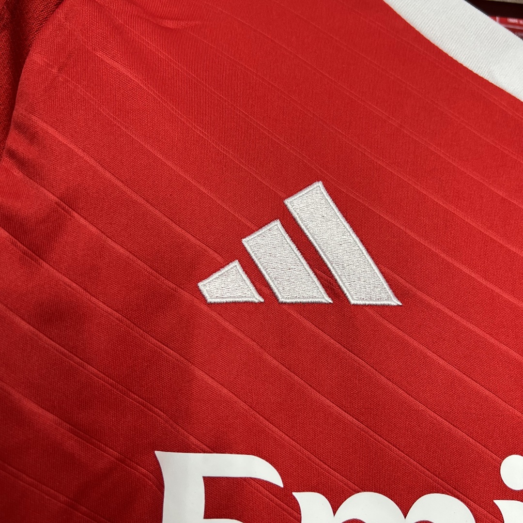 Benfica Maillot Domicile miniature 2