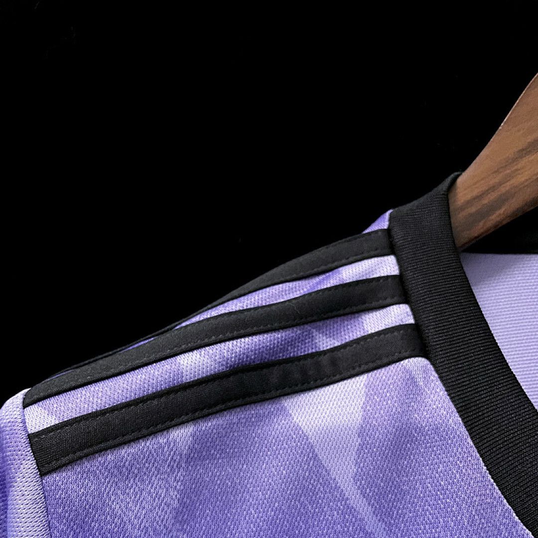 Real Madrid Maillot Exterieur miniature 8