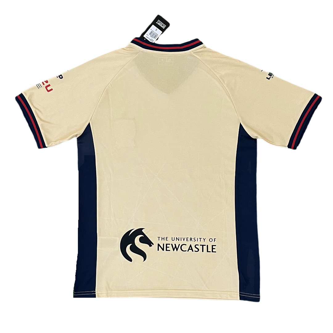 Newcastle Maillot Domicile miniature 2