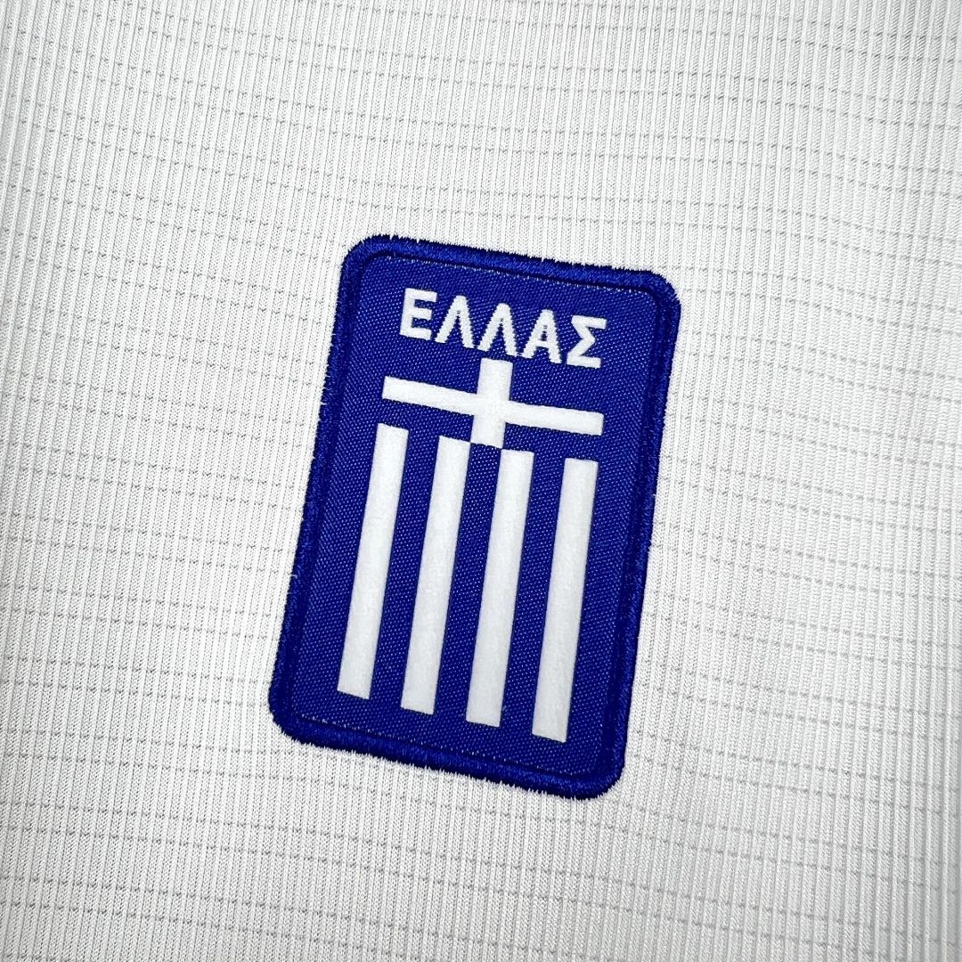 Greece Maillot Domicile 2026 miniature 6