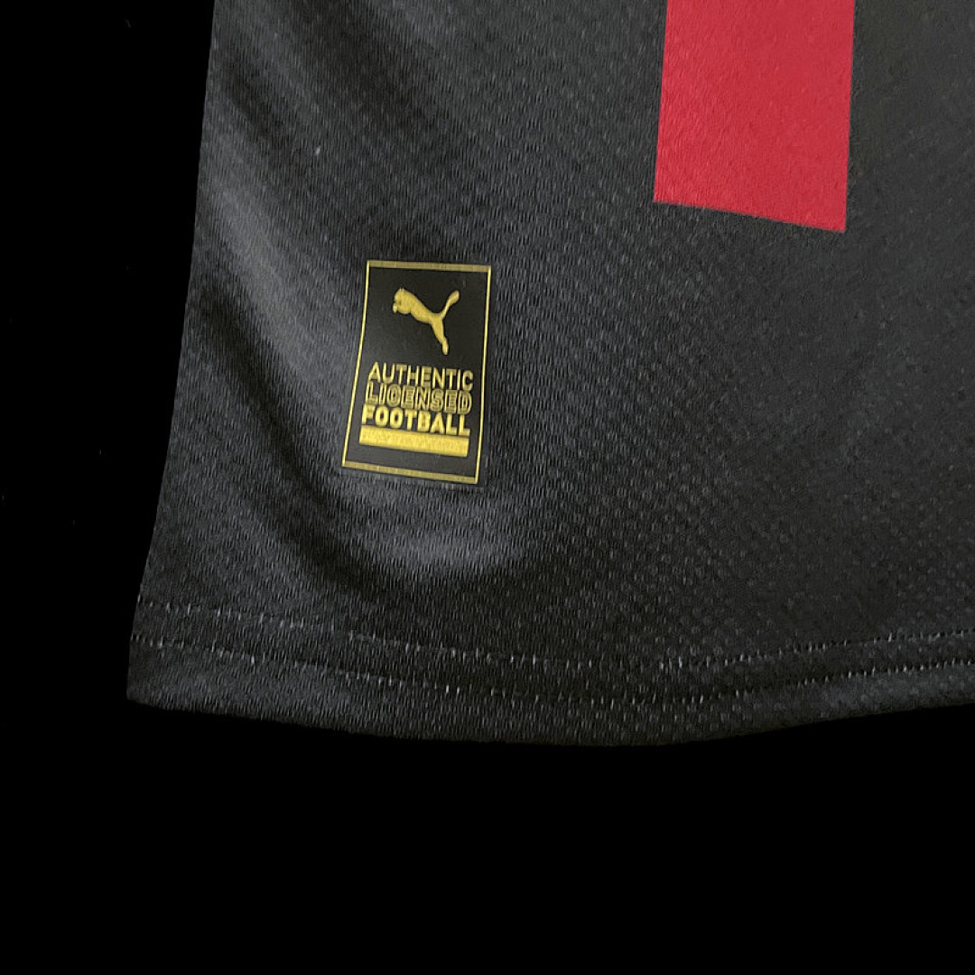 AC Milan Maillot Domicile miniature 4