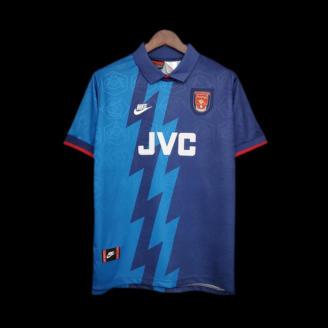 Arsenal Maillot Exterieur Retro 2095-2096